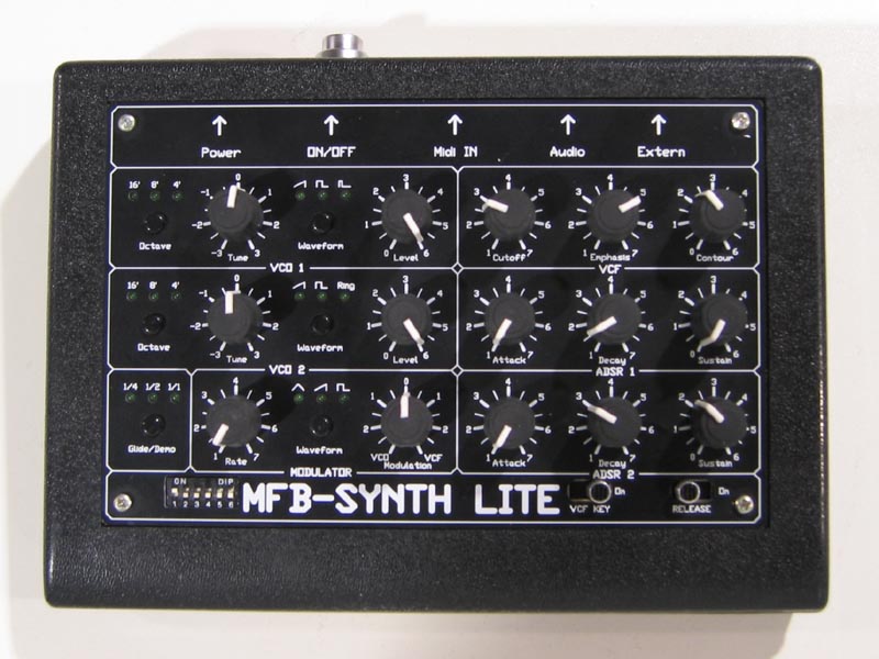MFB Synth Lite